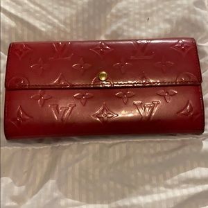 Authentic LV Wallet